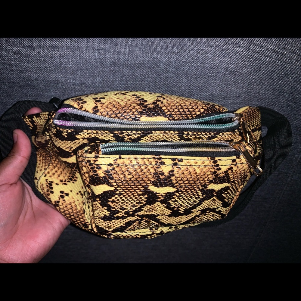 COPY - Cute print fanny